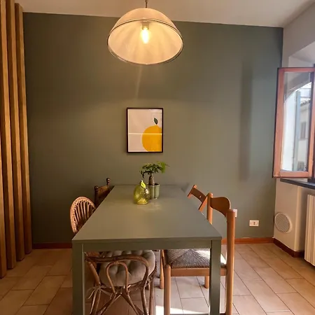 Casa Dora Sunflower Lejlighed *
