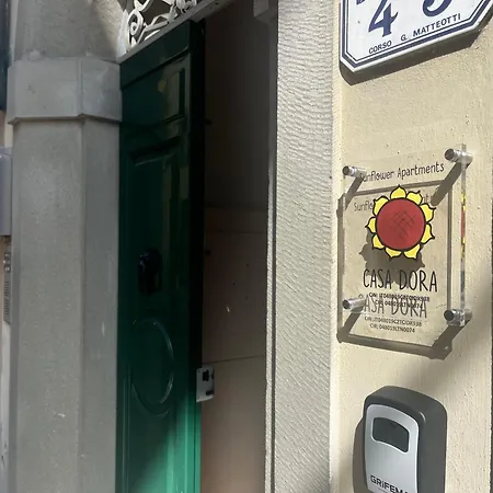 דירה Casa Dora Sunflower פוצ'קיו