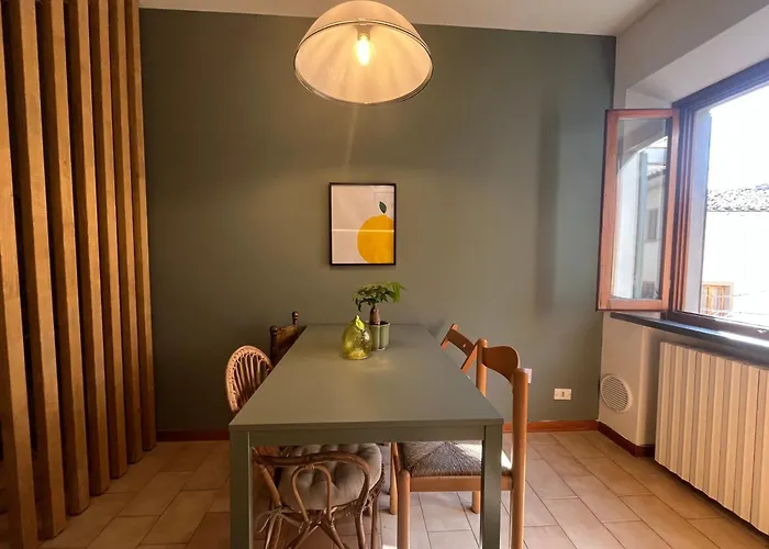 Casa Dora Sunflower Lejlighed *
